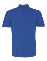 Heren Polo Asquith & Fox Classic Fit Bright Royal